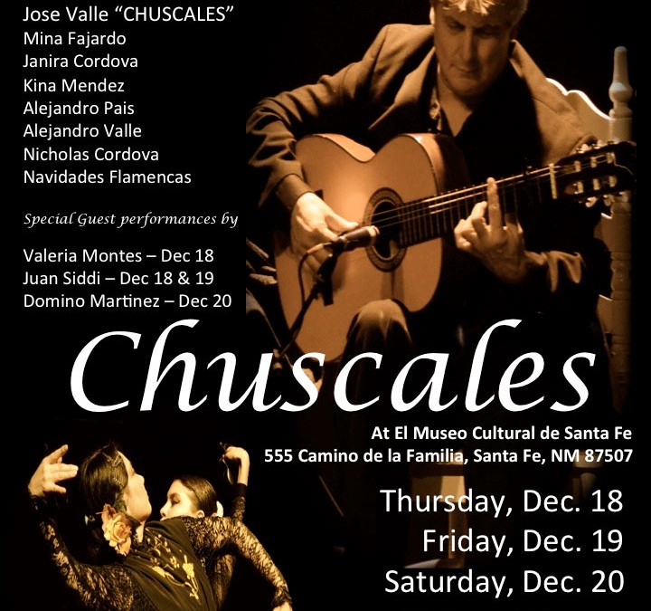 4th Annual Flamenco Festival Holiday Concert 2014