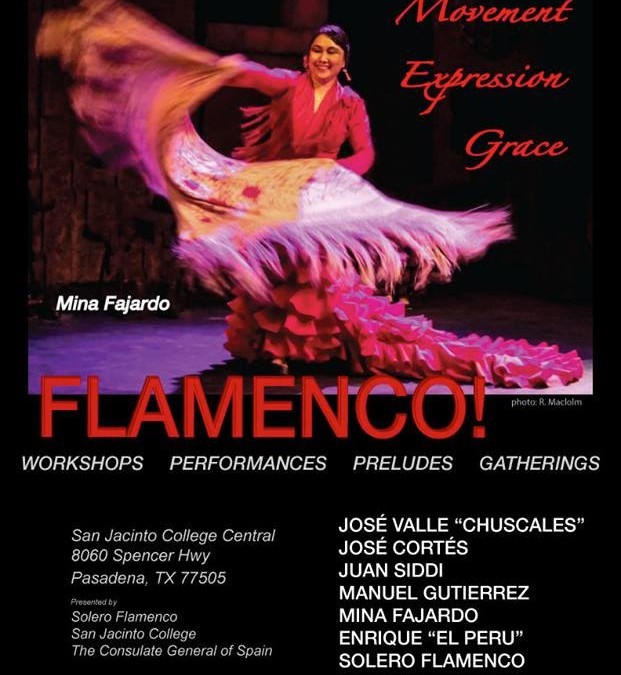 Houston Flamenco Festival 2015