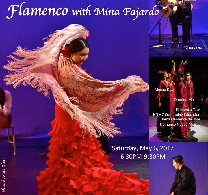 Flamenco at the Taos Inn
