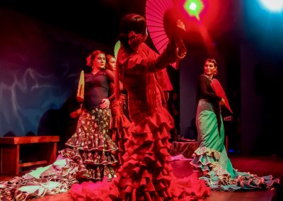 Photo by Richard Malcolm from Flamenco Festival de Santa Fe 2015